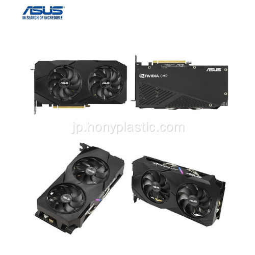 ASUS NVIDIA CMP 40HX 8GB GDDR6グラフィックカード
